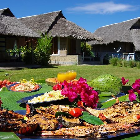 Hotel Le Lagon Foulpointe المظهر الخارجي الصورة
