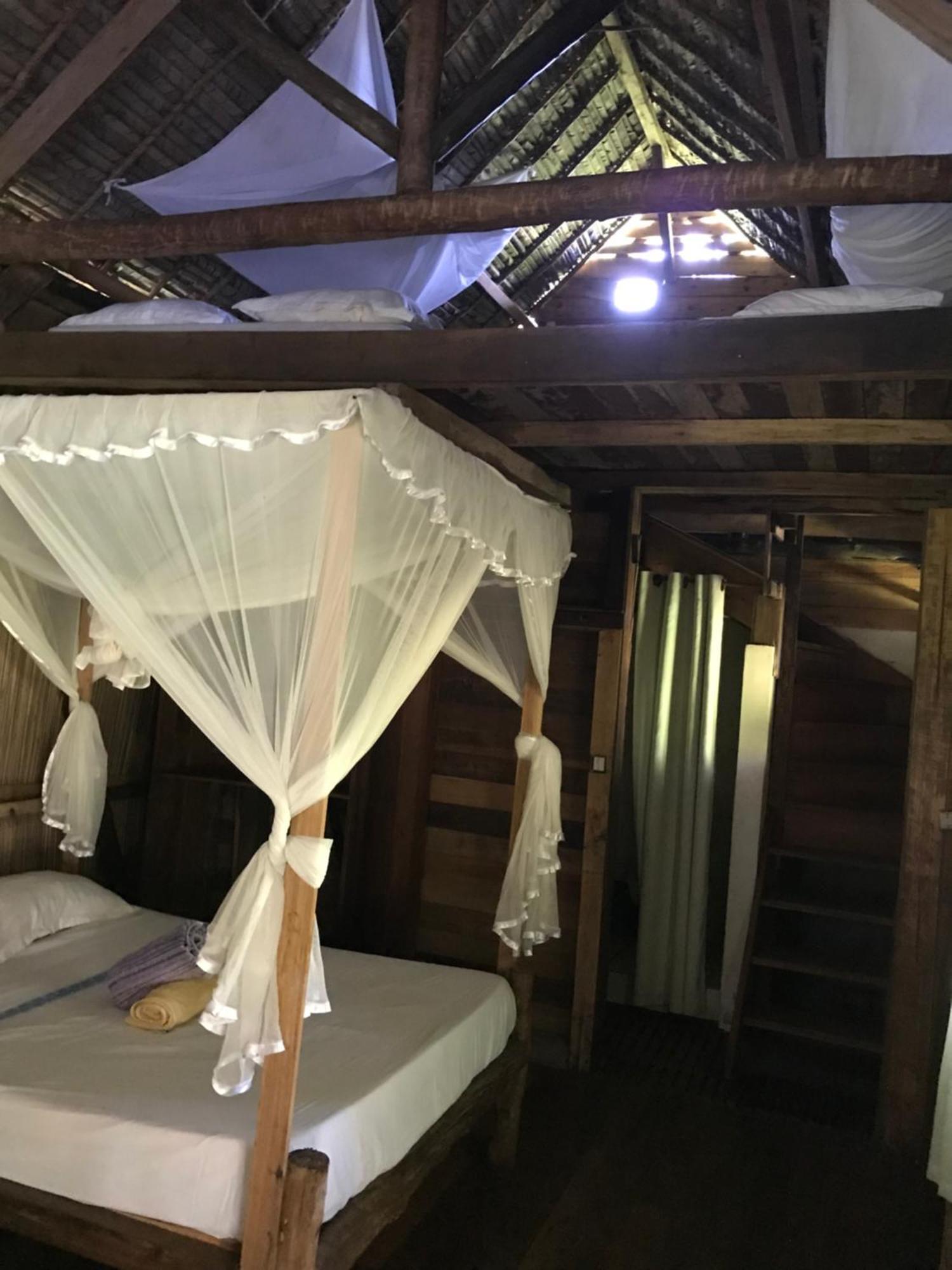 Hotel Le Lagon Foulpointe المظهر الخارجي الصورة
