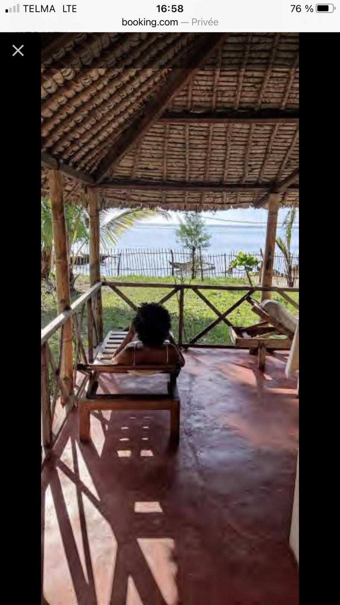 Hotel Le Lagon Foulpointe المظهر الخارجي الصورة
