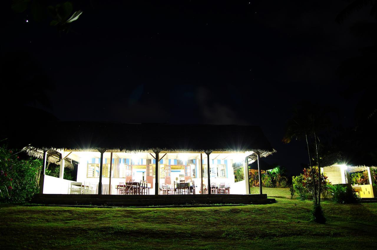 Hotel Le Lagon Foulpointe المظهر الخارجي الصورة