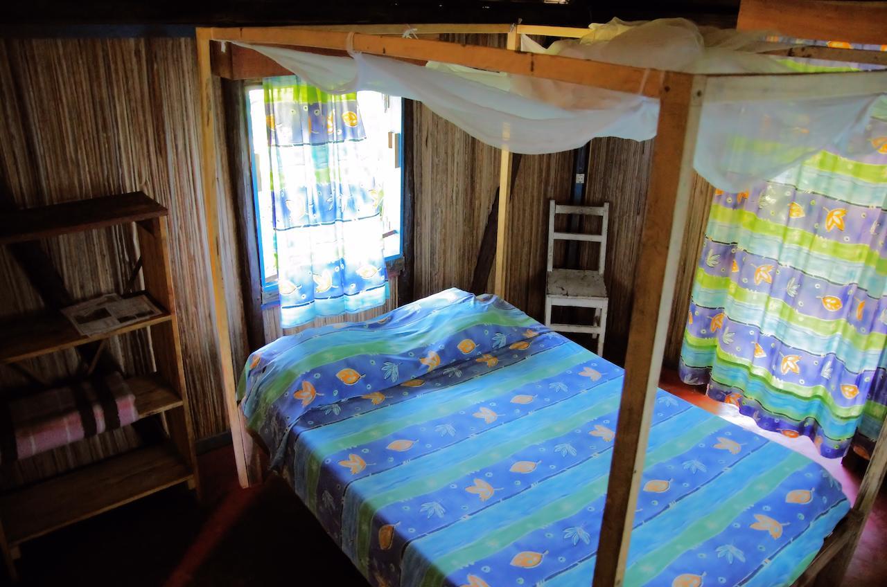 Hotel Le Lagon Foulpointe الغرفة الصورة