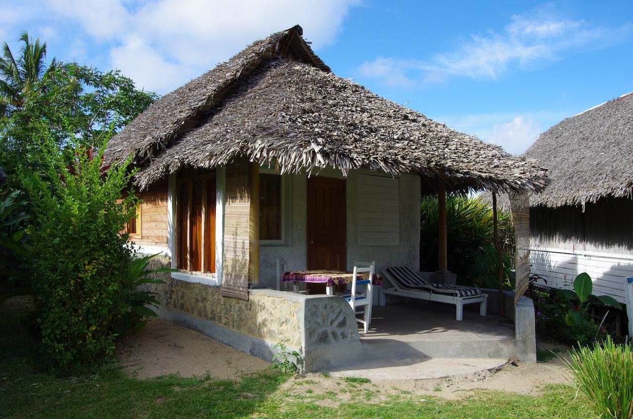 Hotel Le Lagon Foulpointe الغرفة الصورة