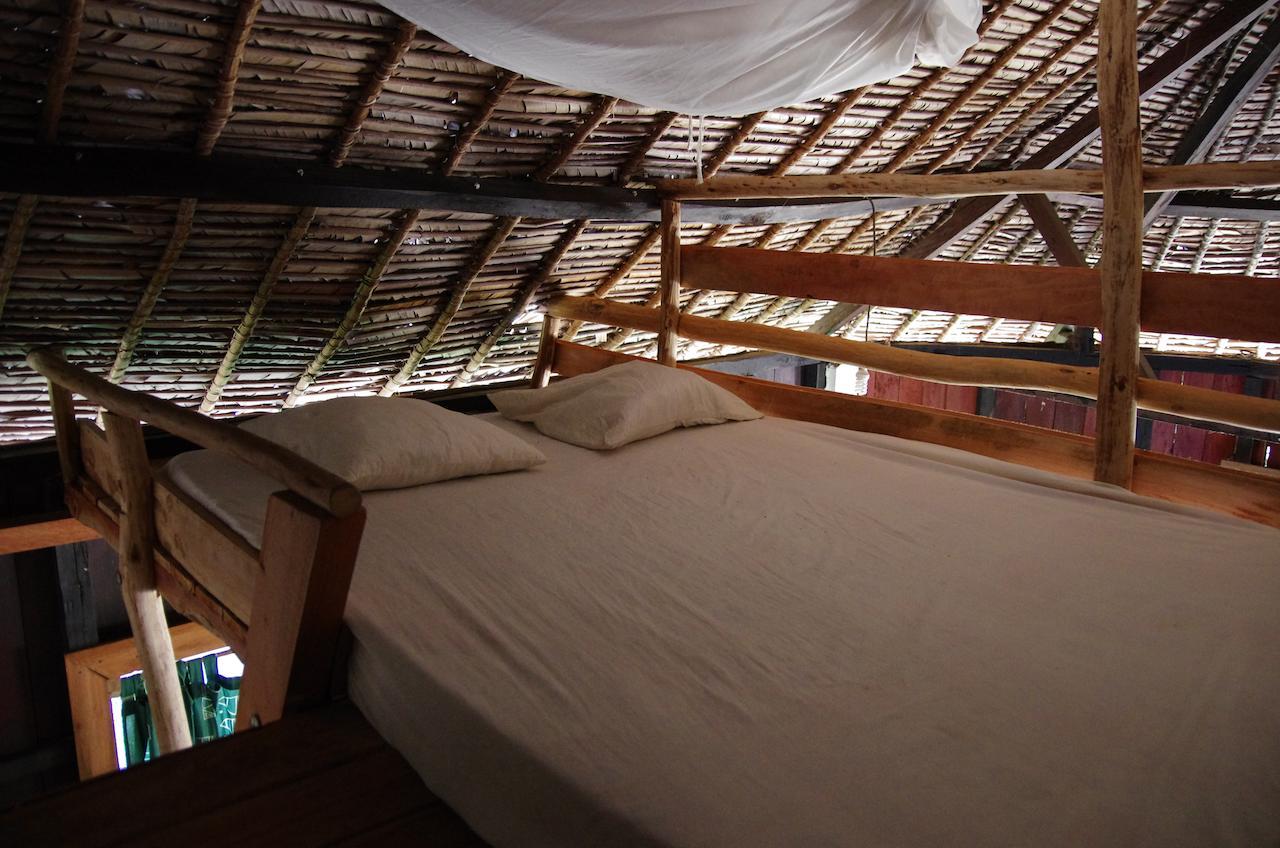 Hotel Le Lagon Foulpointe الغرفة الصورة