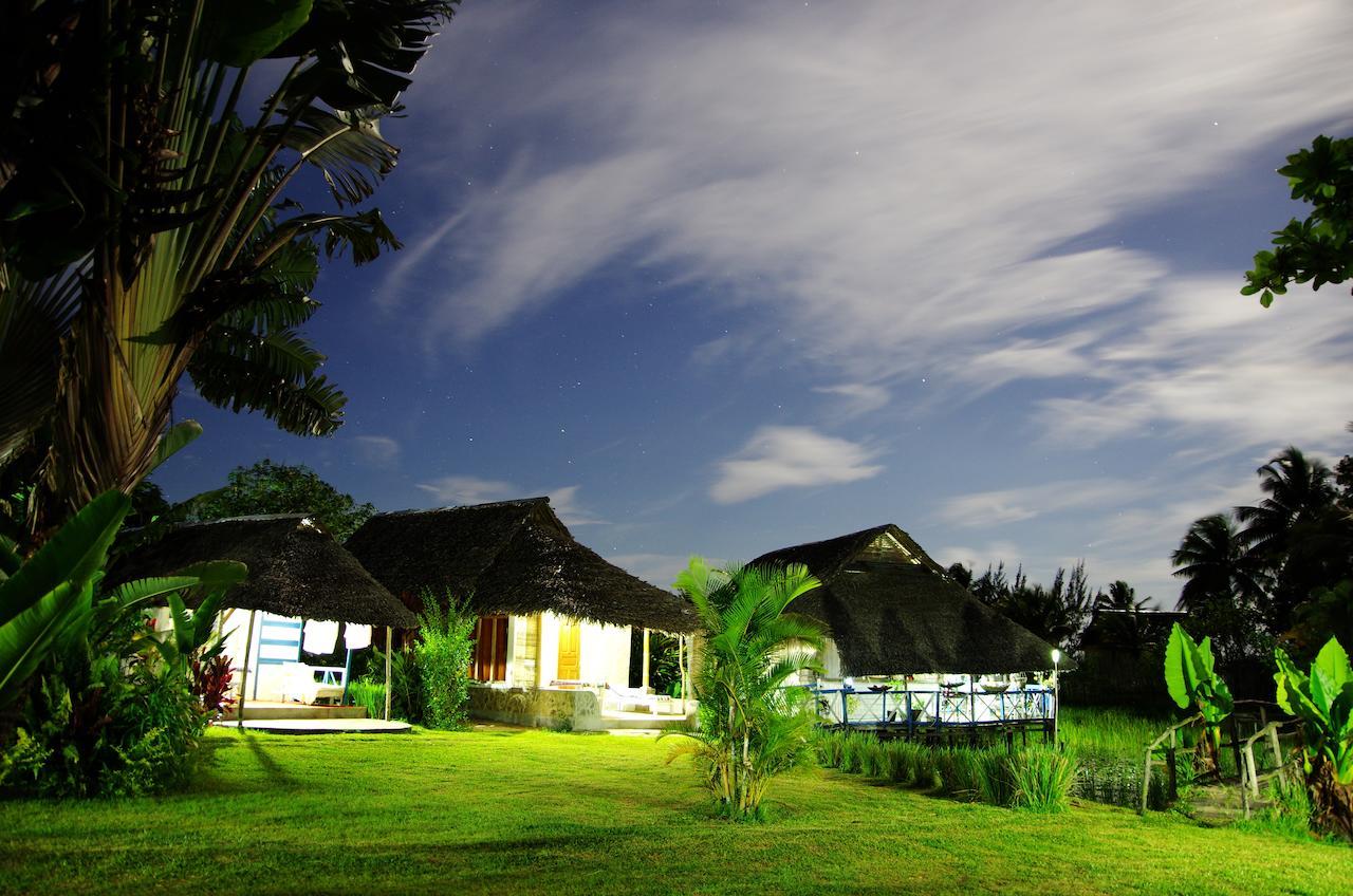 Hotel Le Lagon Foulpointe المظهر الخارجي الصورة
