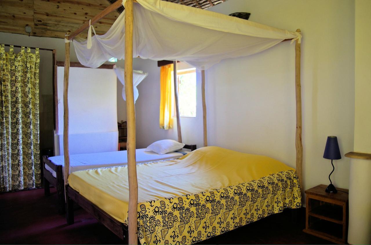 Hotel Le Lagon Foulpointe الغرفة الصورة