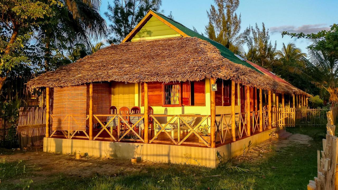 Hotel Le Lagon Foulpointe المظهر الخارجي الصورة