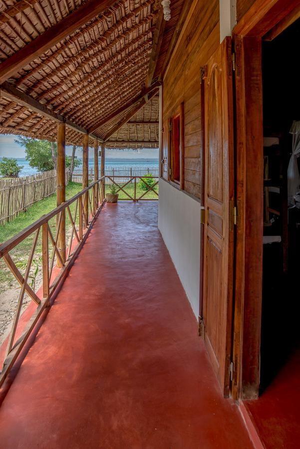 Hotel Le Lagon Foulpointe المظهر الخارجي الصورة