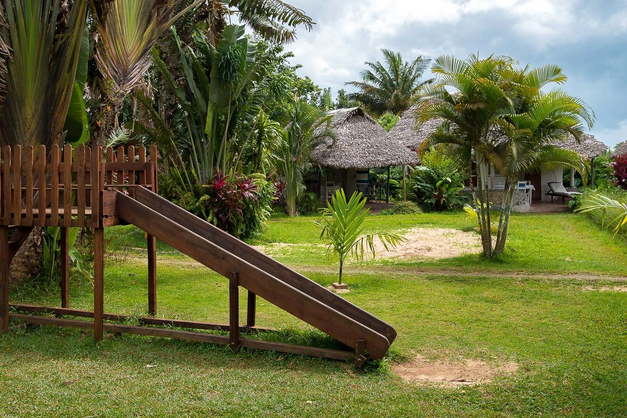 Hotel Le Lagon Foulpointe المظهر الخارجي الصورة