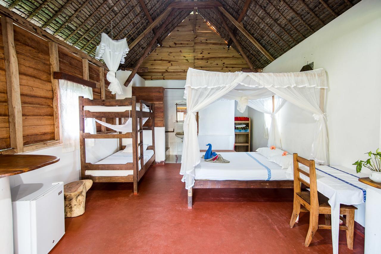Hotel Le Lagon Foulpointe المظهر الخارجي الصورة