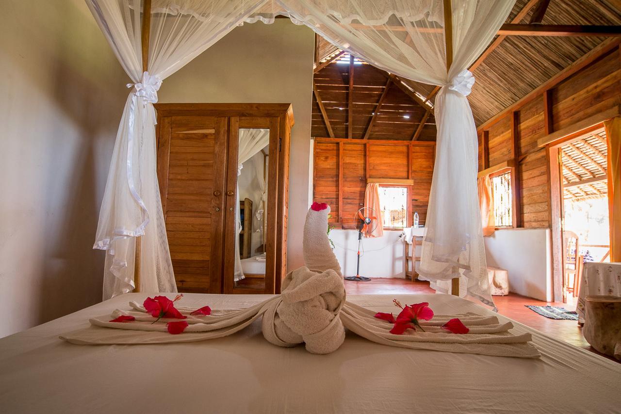 Hotel Le Lagon Foulpointe المظهر الخارجي الصورة