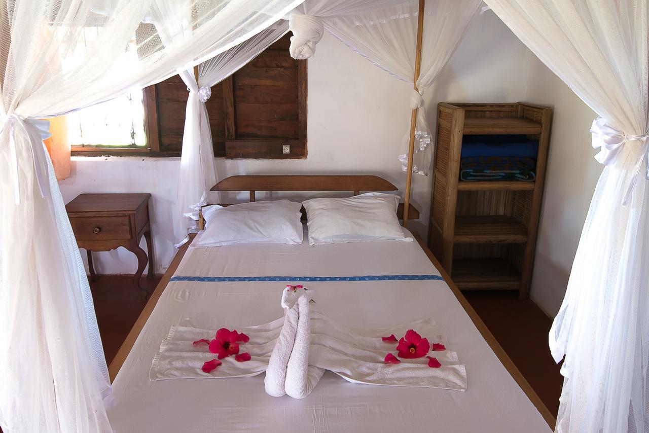 Hotel Le Lagon Foulpointe المظهر الخارجي الصورة